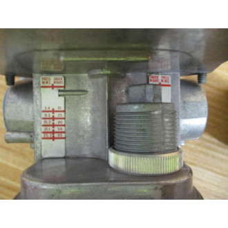 Asco SB31AK TriPoint Pressure Switch Interruptor - New No Box