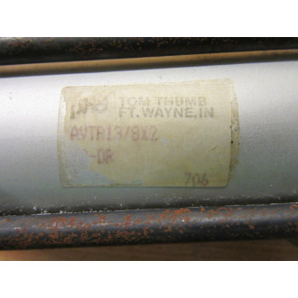 PHD AVTR138X2 Cylinder AVTR138X2 - Used