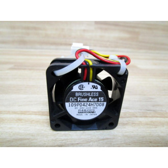 Sanyo Denki 109P0424H7D08 Fan - New No Box