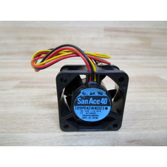 Sanyo 109P0424H6D21 Fan - New No Box