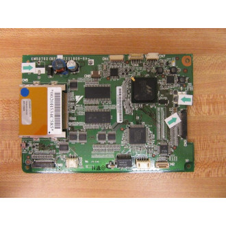 Yaskawa EMS0702 Circuit Board 2201809-9A 2201809-9A-B - Parts Only