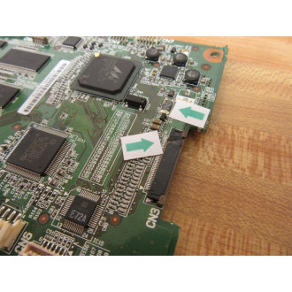 Yaskawa EMS0702 Circuit Board 2201809-9A 2201809-9A-B - Parts Only