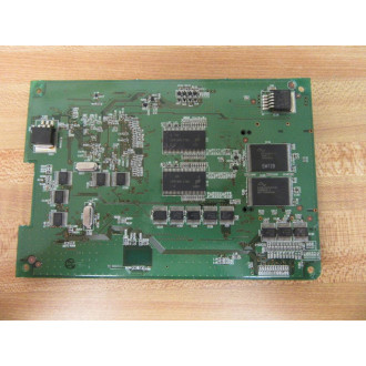 Yaskawa EMS0702 Circuit Board 2201809-9A 2201809-9A-B - Parts Only