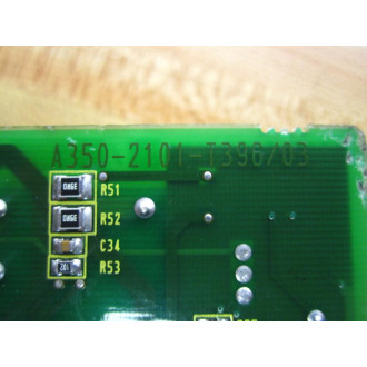 Fanuc A20B-2101-0392 Board 2 A20B-2101-039201A Non-Refundable - Parts Only