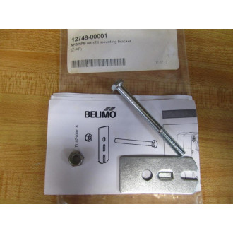 Belimo AFB24-MFT-S Spring Return Actuator AFB24MFTS - New No Box