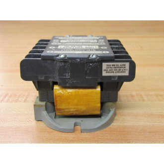 Ametek 1500-D-L3-S9-OC-X Induction Type Control Relay 1500DL3S9OCX - Used