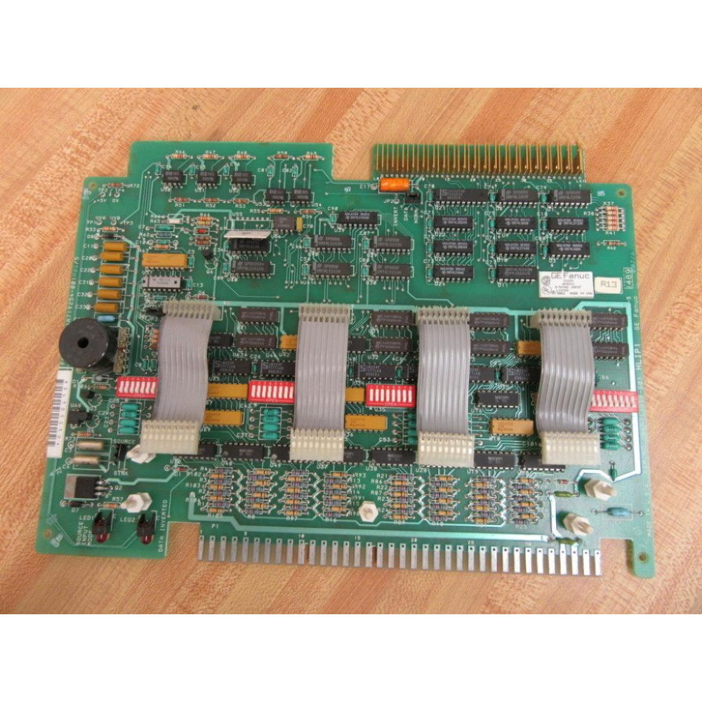 GEFanuc IC600BF831 Input Board IC600BF831K - Used