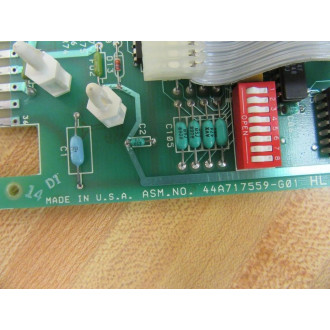 GEFanuc IC600BF831 Input Board IC600BF831K - Used