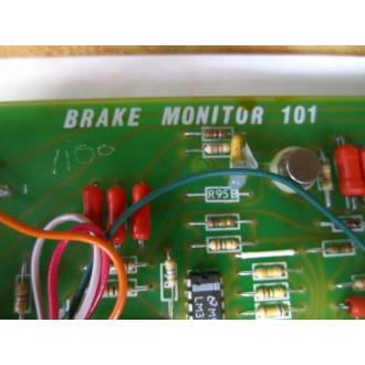 Link Systems 101 Brake Monitor 14873 - Parts Only
