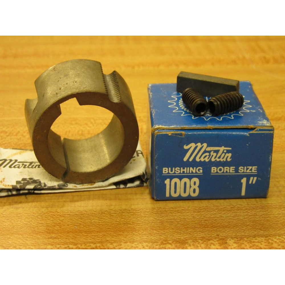 Martin 1008-1 Bushing 10081