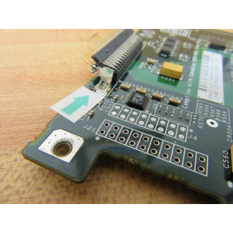 Compaq EOB016 Circuit Board 011202-001 - Parts Only