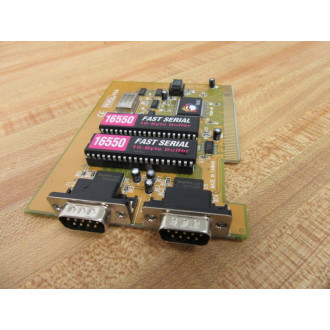 Siig J49020012268 Circuit Board JJ-P02012 - Used