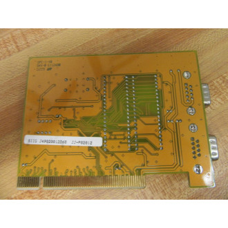 Siig J49020012268 Circuit Board JJ-P02012 - Used