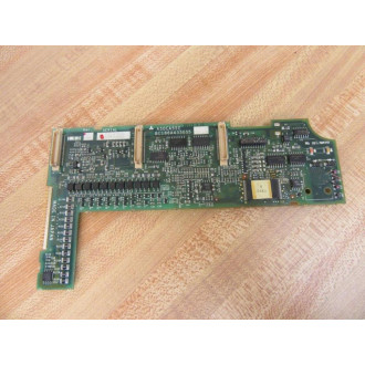 Mitsubishi A50CA55E Circuit Board BC186A433G55 - Used