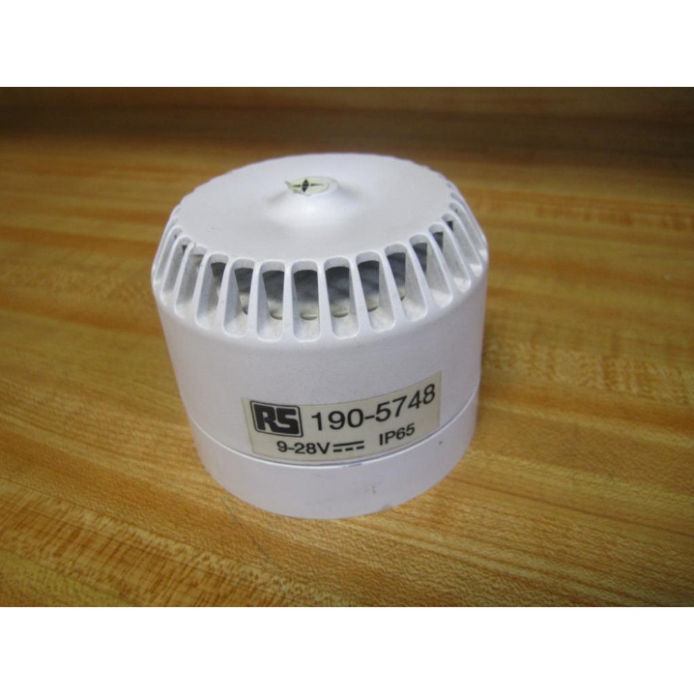 RS 190-5748 Sounder Beacon 1905748 - New No Box