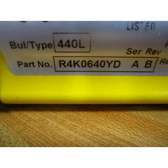 Allen Bradley Guardmaster 440L-R4K0640YD Light Curtain 440LR4K0640YD - Used