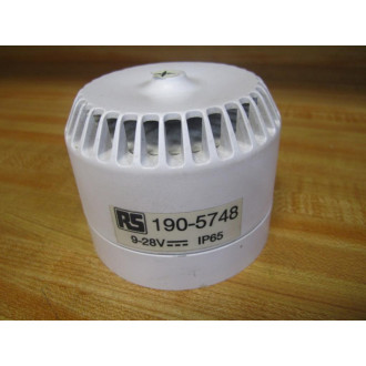 RS 190-5748 Sounder Beacon 1905748 - New No Box