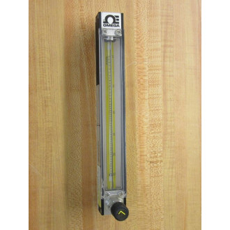 Omega FT-112-01-CA-VN Rotameters FLDA3401C - New No Box