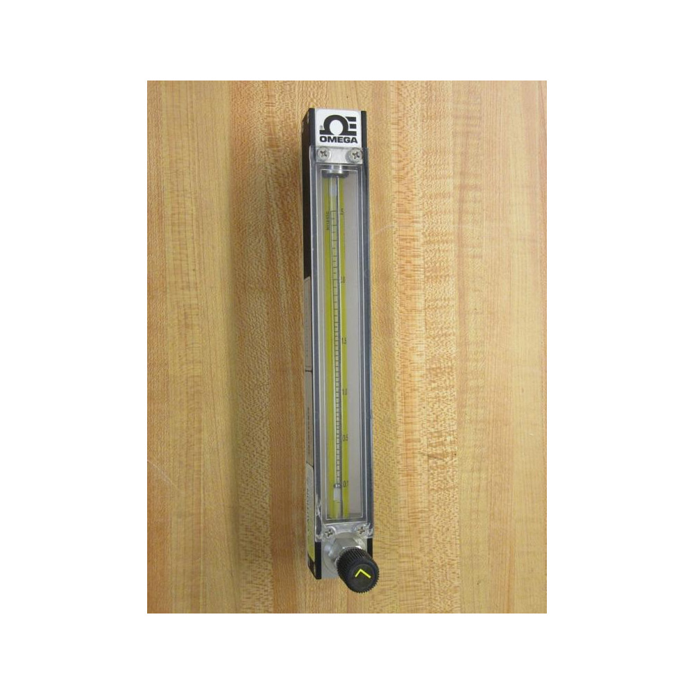 Omega FT-112-01-CA-VN Rotameters FLDA3401C - New No Box