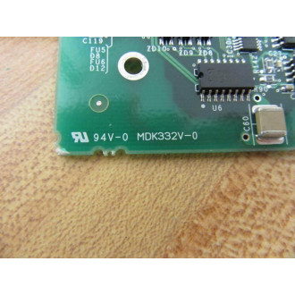 Yaskawa Electric DF0300464-B1 Circuit Board SGDH-CA30EE - Used