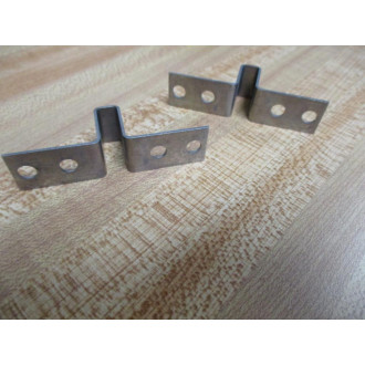 Allen Bradley N46 Heater Element Overload Relay 4 Holes (Pack of 2)