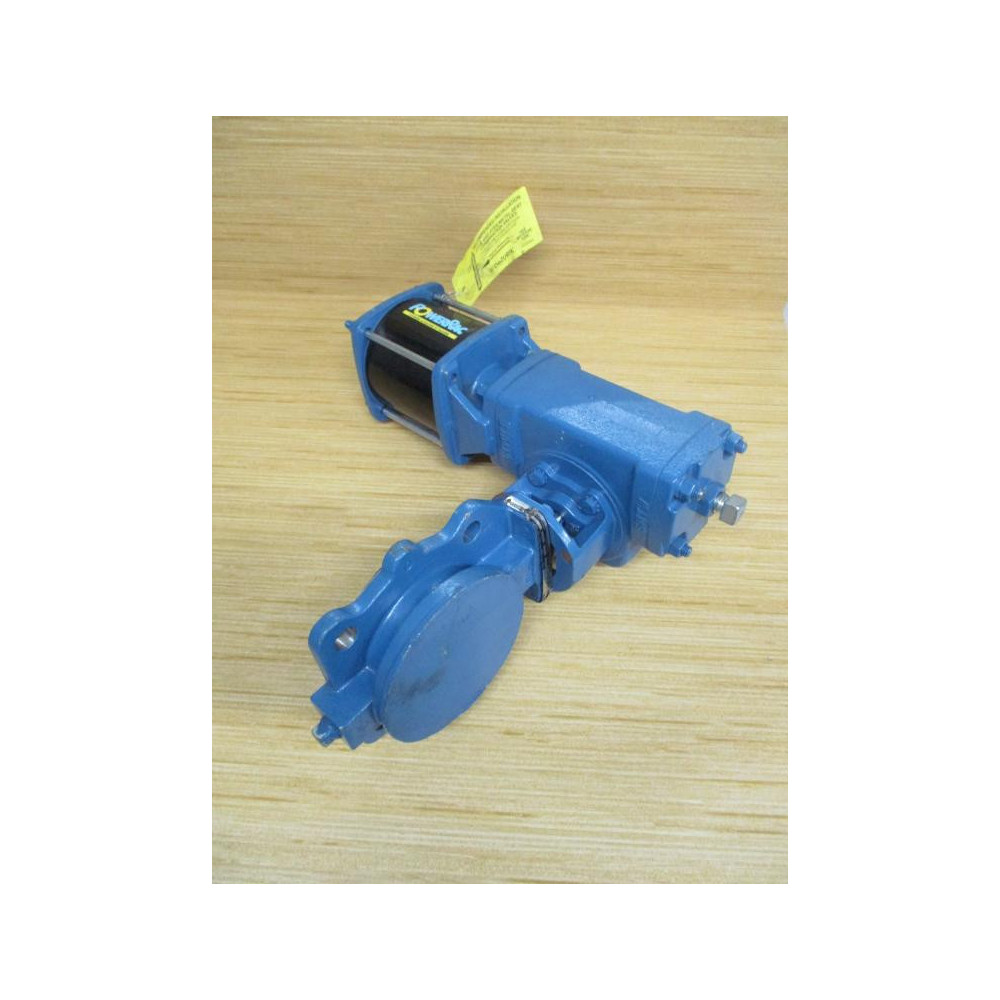 DeZurik 9632057R005 PowerPac Cylinder Actuated Valve - New No Box