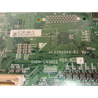 Yaskawa Electric DF0300464-B1 Circuit Board SGDH-CA30EE - Used