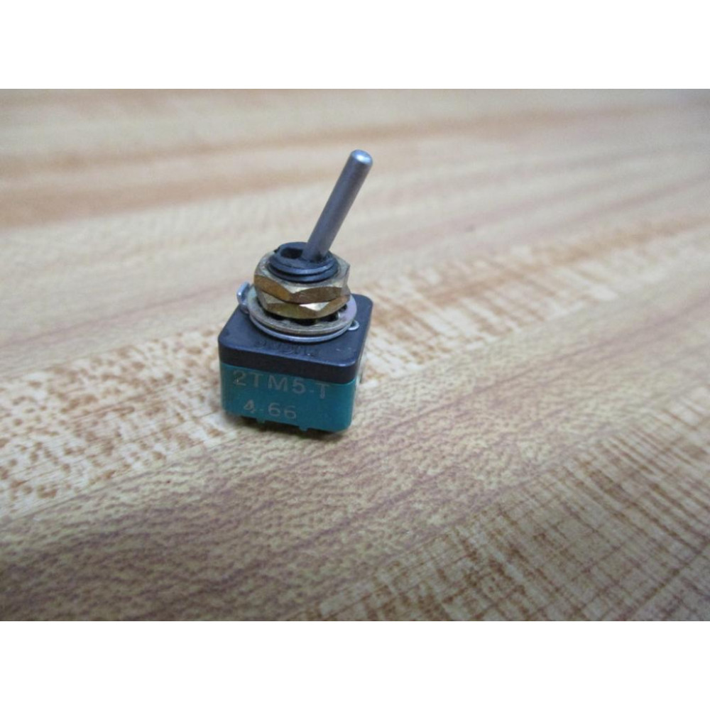 2TM5-T Toggle Switch 2TM5T - New No Box