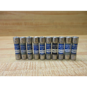 Buss FNA-1-12 Bussmann Fuse Cross Ref 1CT21 (Pack of 10) - New No Box