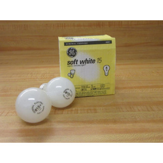 General Electric 15AW-2PK Bulbs 15AW2PK CAN NOT SELL (Pack of 8)