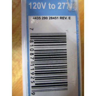 Philips Advance ICN-4S54-90C-2LS Ballast ICN4S5490C2LS - New No Box