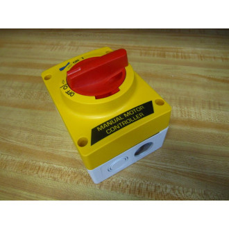 Katko KEM 425UL YR Disconnect Switch KEM425ULYR - New No Box