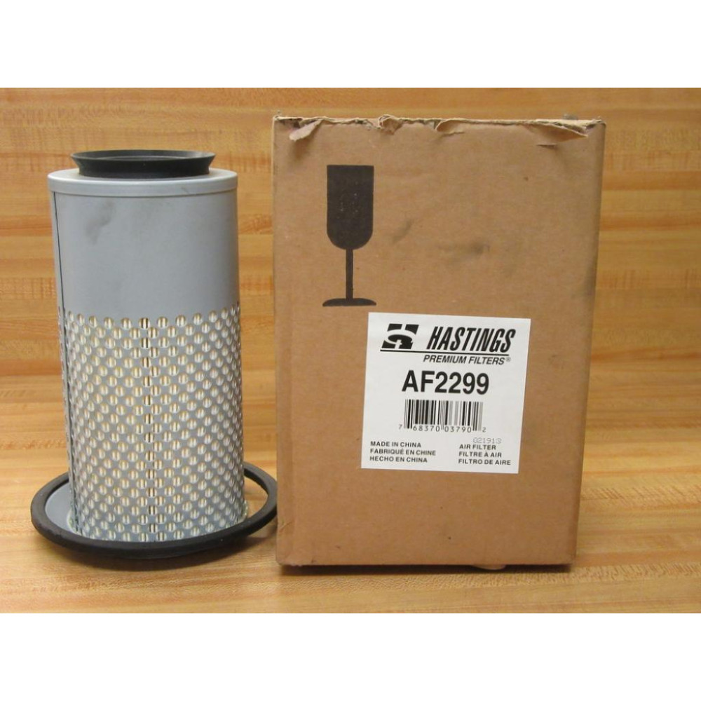 Hastings AF2299 Filter