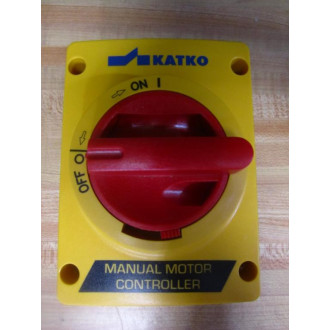 Katko KEM 425UL YR Disconnect Switch KEM425ULYR - New No Box