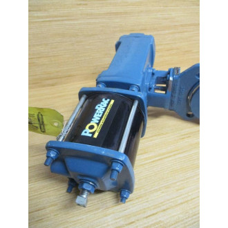 DeZurik 9632057R005 PowerPac Cylinder Actuated Valve - New No Box