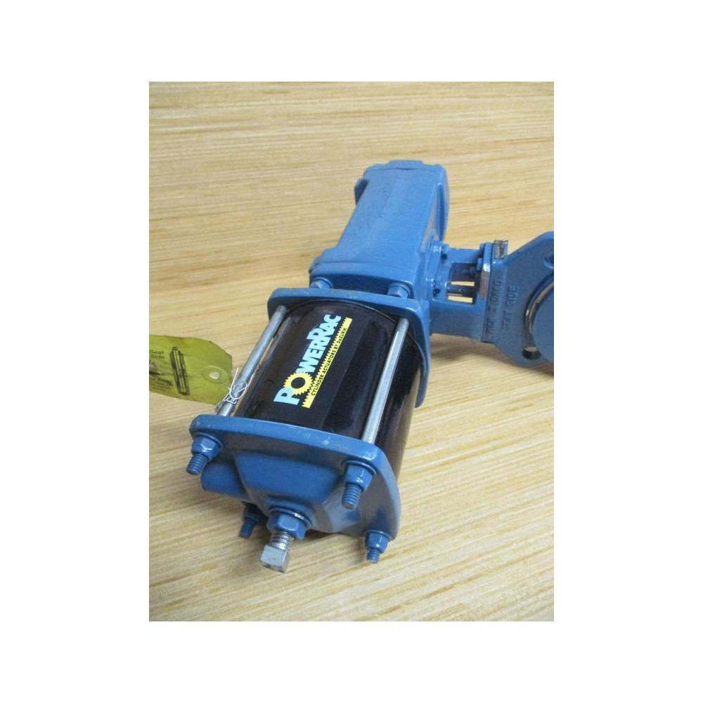 DeZurik 9632057R005 PowerPac Cylinder Actuated Valve - New No Box
