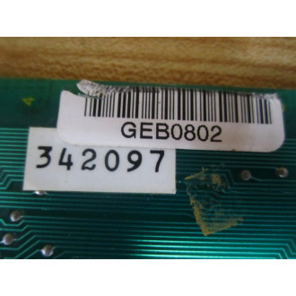 General Electric IC600CB500A PC Board 44A297032-G02 - New No Box