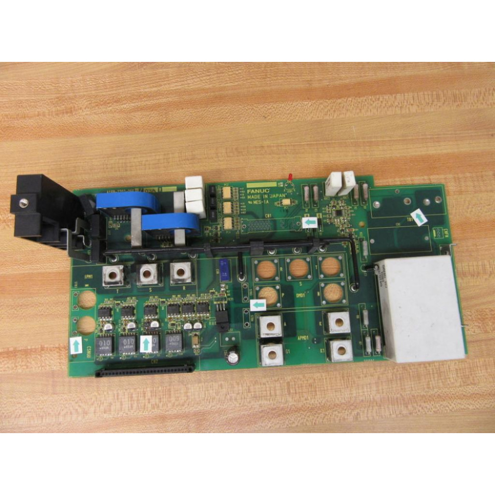 Fanuc A16B-2202-0661 Board 2 A16B-2202-066103A    Non-Refundable - Parts Only