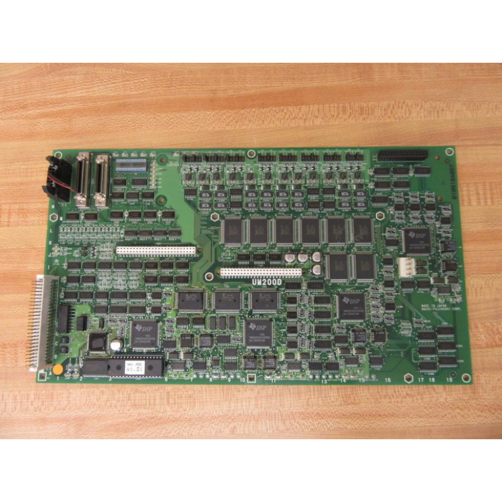 Nachi UM200D Circuit Board - Parts Only