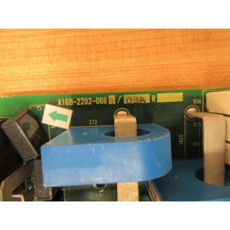 Fanuc A16B-2202-0661 Board 2 A16B-2202-066103A    Non-Refundable - Parts Only