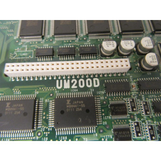 Nachi UM200D Circuit Board - Parts Only