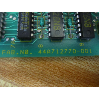 General Electric IC600CB500A PC Board 44A297032-G02 - New No Box