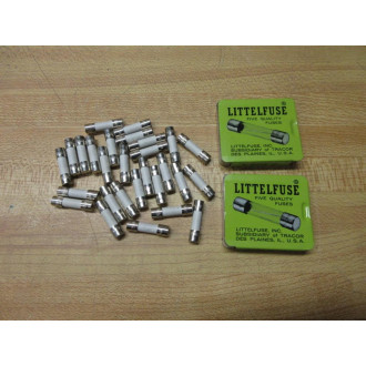 Littelfuse F3.15AH250V Fuse F315AH250V (Pack of 28)
