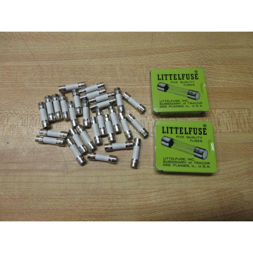 Littelfuse F3.15AH250V Fuse F315AH250V (Pack of 28)