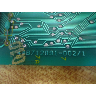 General Electric IC600CB500A PC Board 44A297032-G02 - New No Box