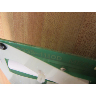 Hagiwara C-8335-1110D Circuit Board C83351110D - Parts Only