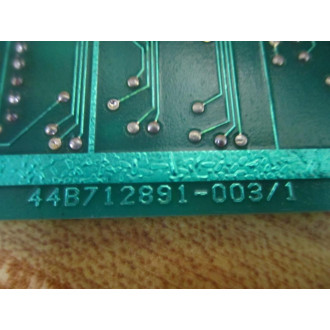 General Electric IC600CB500A PC Board 44A297032-G02 - New No Box