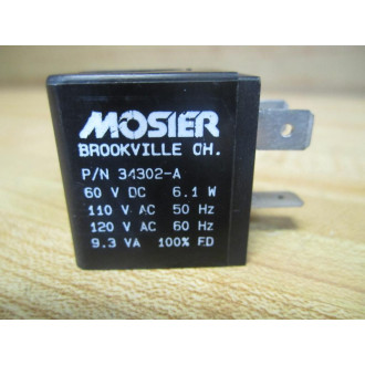 Mosier 34302-A Coil 34302A - New No Box