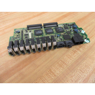 Fanuc A20B-2102-0110 Board A20B-2102-011002B - Parts Only