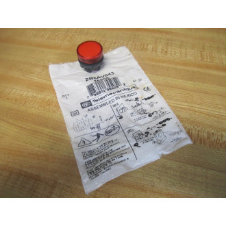 Telemecanique ZB5AV043 Pilot Light Head 090810